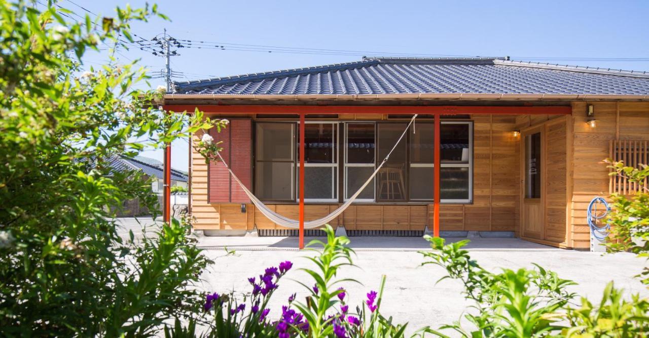 Fujiya Hostel Satomura Luaran gambar