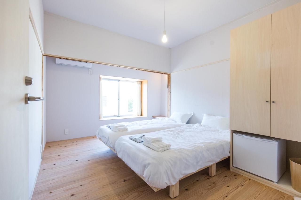 Fujiya Hostel Satomura Luaran gambar