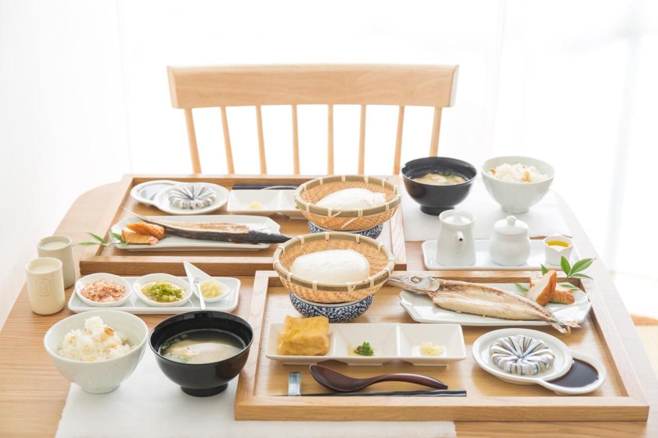 Fujiya Hostel Satomura Luaran gambar